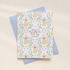 Best Dog Parent | Greeting Card