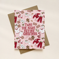 Twas The Night Before Christmas | Greeting Card