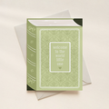 Welcome To The World Little One| Greeting Card