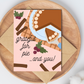 Grateful for Pie | Greeting Card