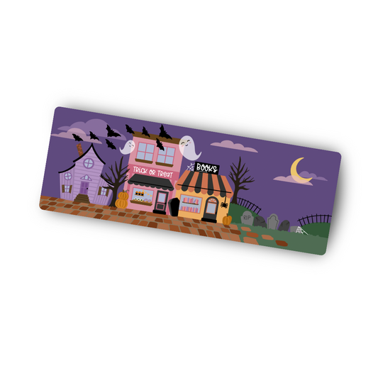 Halloween Town | Bookmark