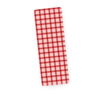 Red Gingham | Bookmark