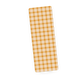 Orange Gingham | Bookmark