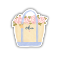 OBX Tote | Sticker 3"