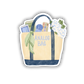 Analog Bag Tote | Sticker 3"